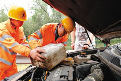 临汾吴江道路救援